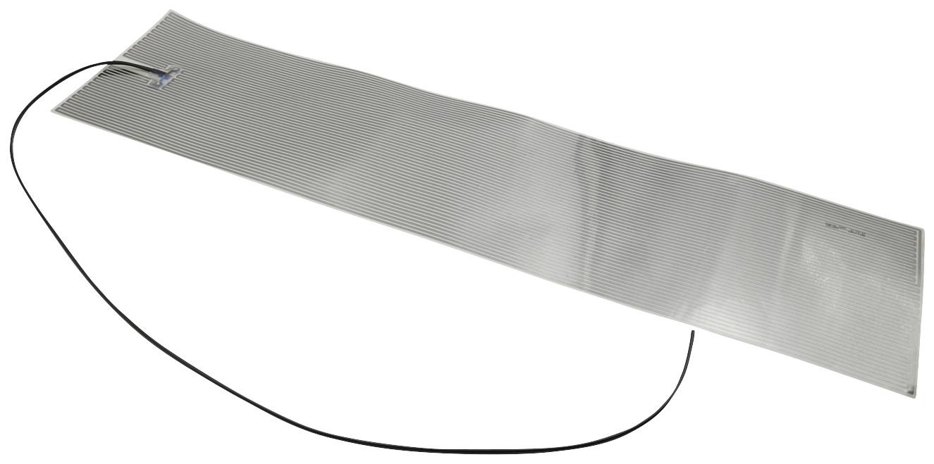 Thermo TECH PET Heizfolie selbstklebend 230 V/DC, 230 V/AC 115W Schutzart IPX4 (L x B) 800mm x 195mm