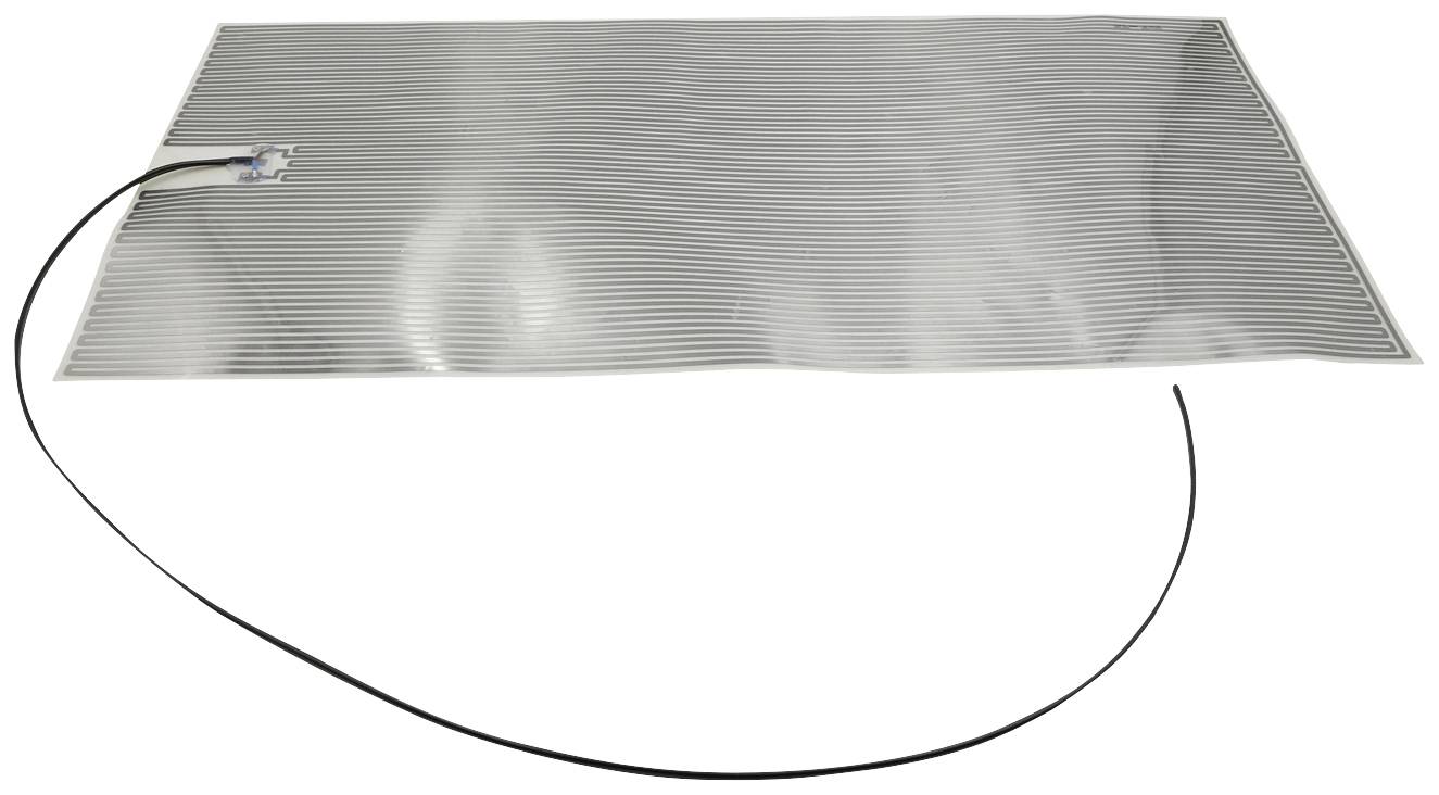 Thermo TECH PET Heizfolie selbstklebend 230 V/DC, 230 V/AC 170W Schutzart IPX4 (L x B) 690mm x 340mm