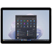 Microsoft Surface Go 4 WiFi 128GB Platin Windows®-Tablet 26.7cm (10.5 Zoll) 1.0GHz Windows® 11 Pro 1920 x 1280 Pixel