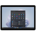 Microsoft Surface Go 4 WiFi 256 GB Platin Windows®-Tablet 26.7 cm (10.5 Zoll) 1.0 GHz Windows® 11 P