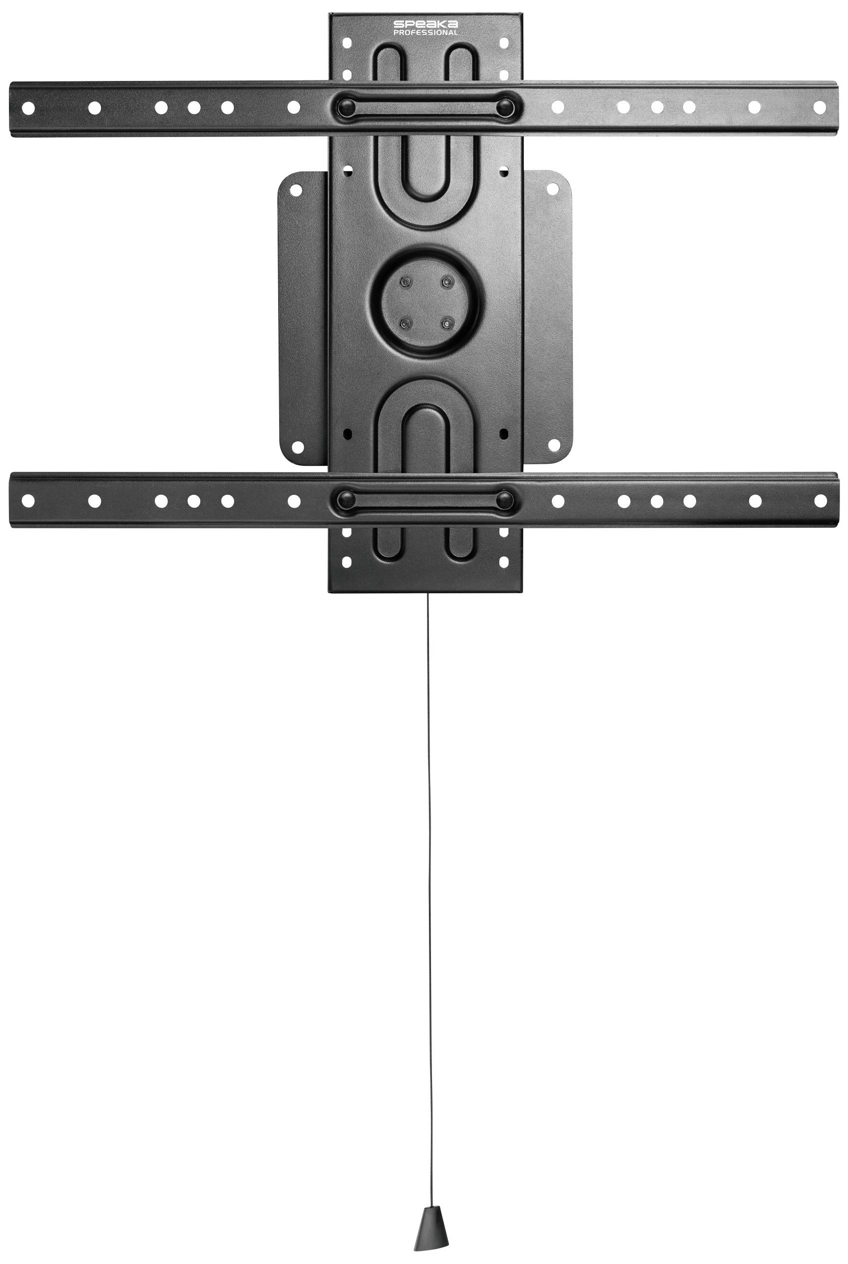 SpeaKa Professional SP-DS-100 TV-Wandhalterung 94,0cm (37") - 203,2cm (80") Drehbar, Querformat, Hochformat