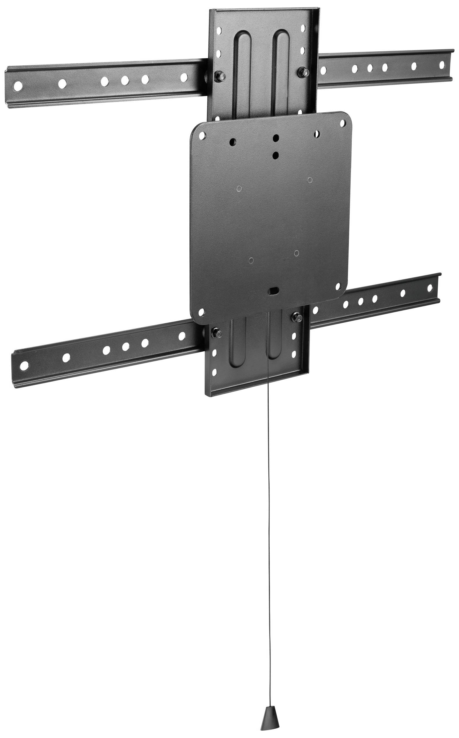 SpeaKa Professional SP-DS-100 TV-Wandhalterung 94,0cm (37") - 203,2cm (80") Drehbar, Querformat, Hochformat