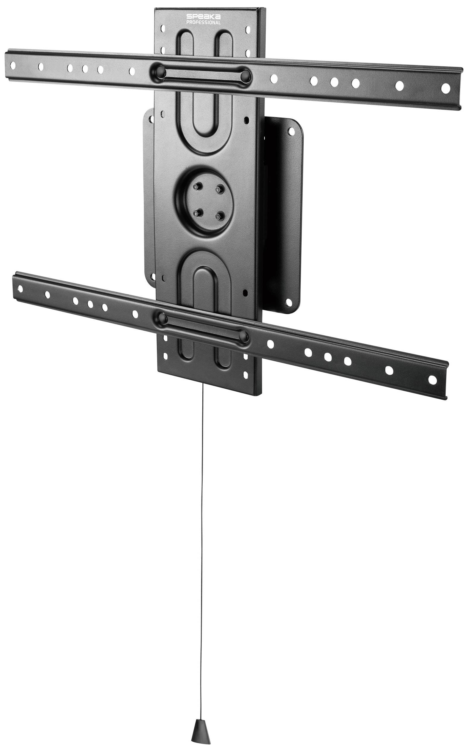SpeaKa Professional SP-DS-100 TV-Wandhalterung 94,0cm (37") - 203,2cm (80") Drehbar, Querformat, Hochformat