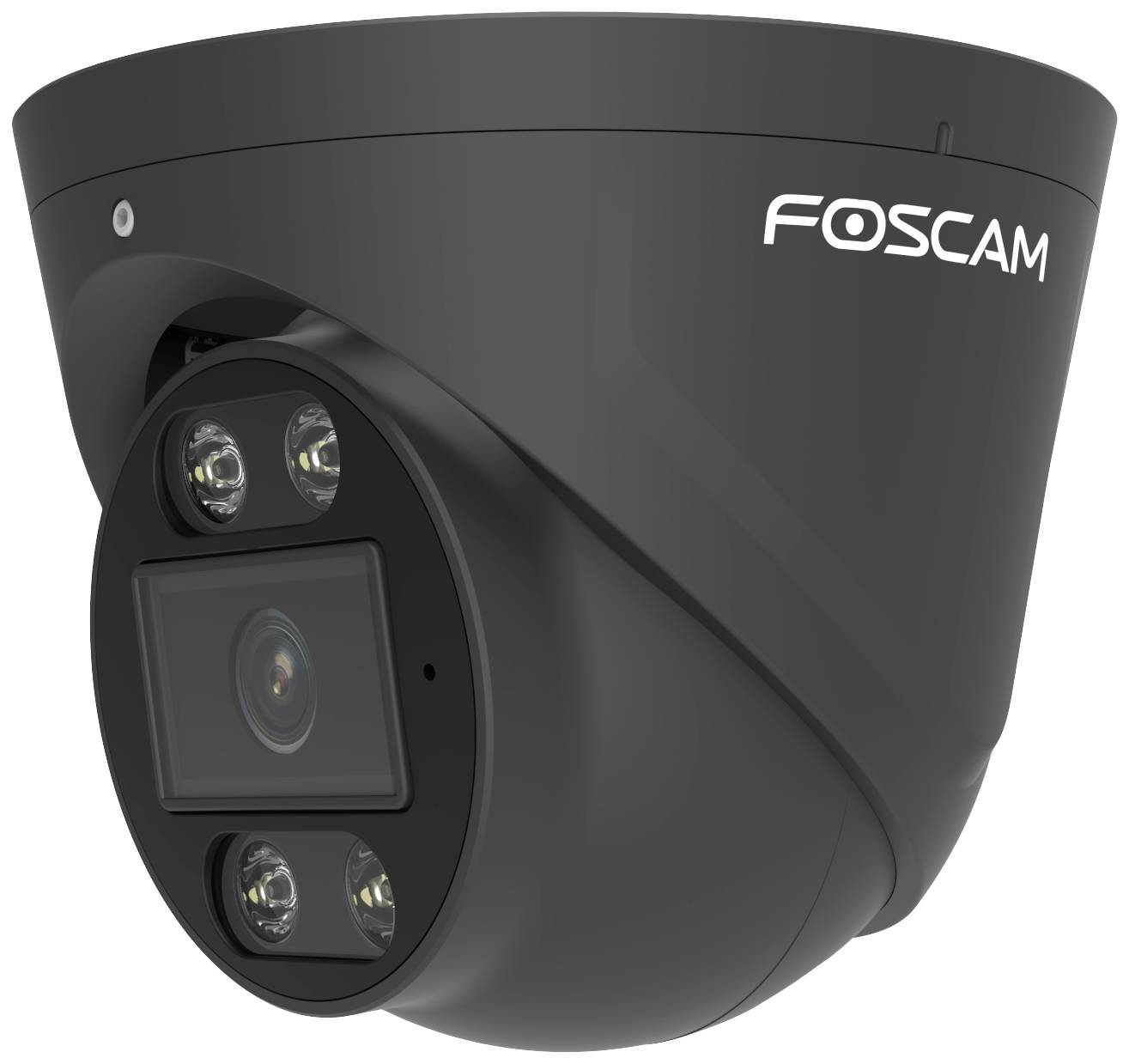 Foscam T5EP (black) LAN IP Überwachungskamera 3072 x 1728 Pixel