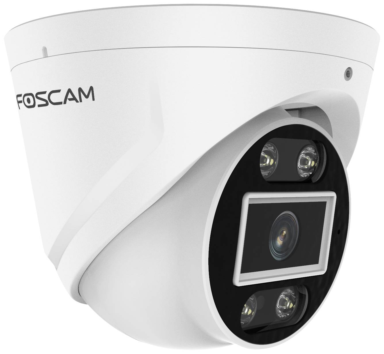 Foscam T8EP LAN IP Überwachungskamera 3840 x 2160 Pixel