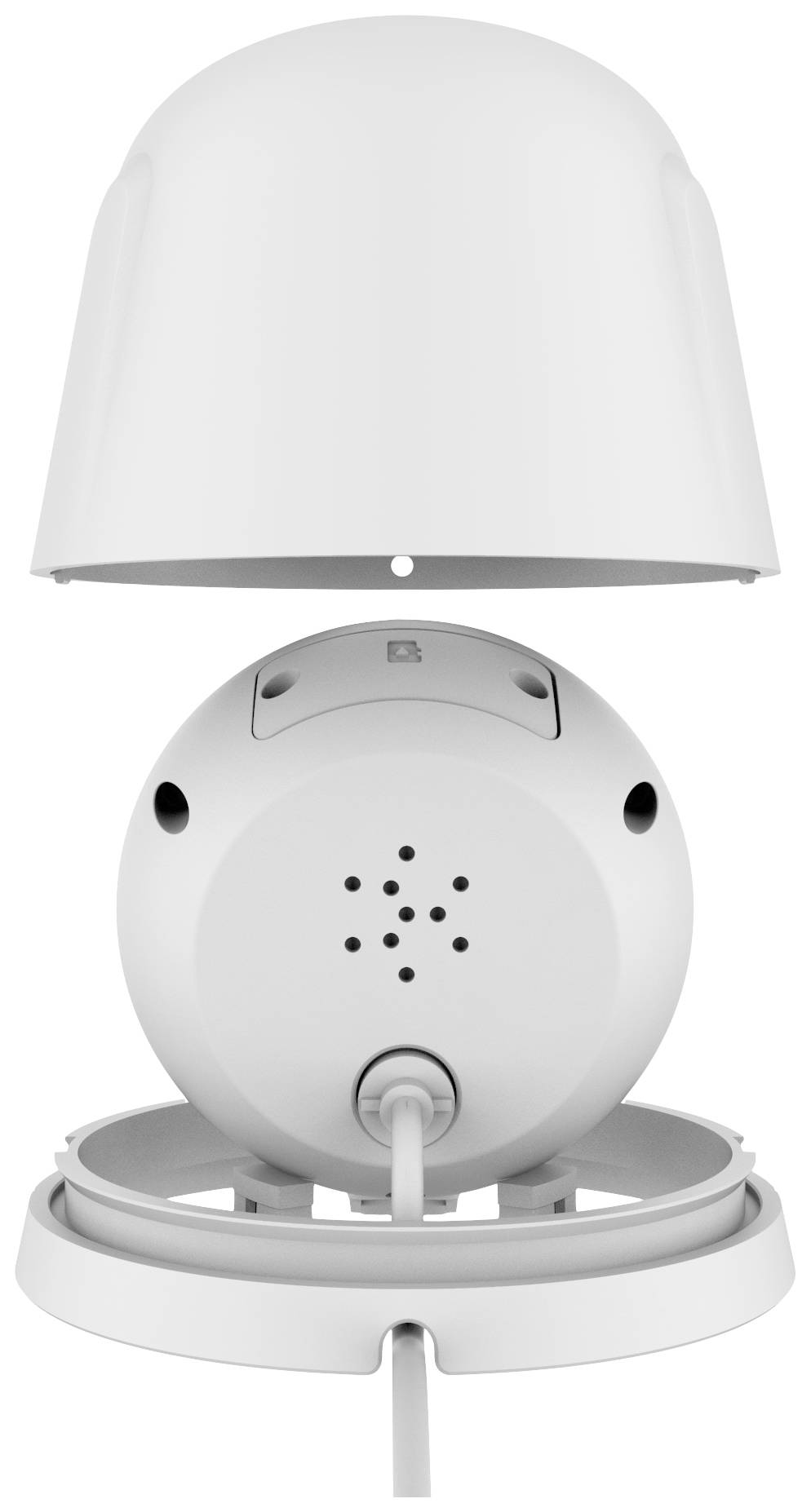 Foscam T8EP LAN IP Überwachungskamera 3840 x 2160 Pixel