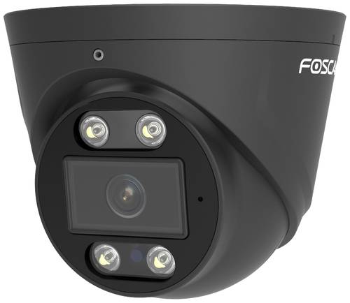 Foscam T8EP (black) LAN IP Überwachungskamera 3840 x 2160 Pixel