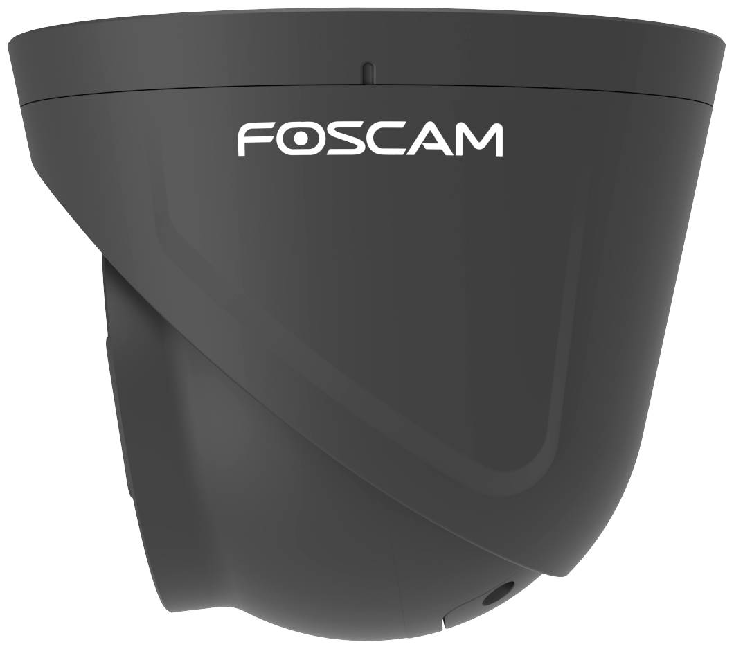 Foscam T8EP (black) LAN IP Überwachungskamera 3840 x 2160 Pixel