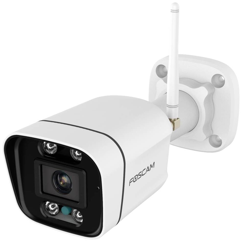 Foscam V5P WLAN IP Überwachungskamera 3072 x 1728 Pixel
