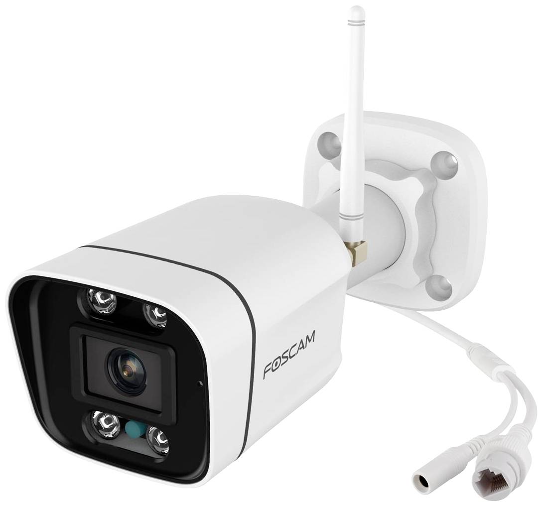 Foscam V5P WLAN IP Überwachungskamera 3072 x 1728 Pixel