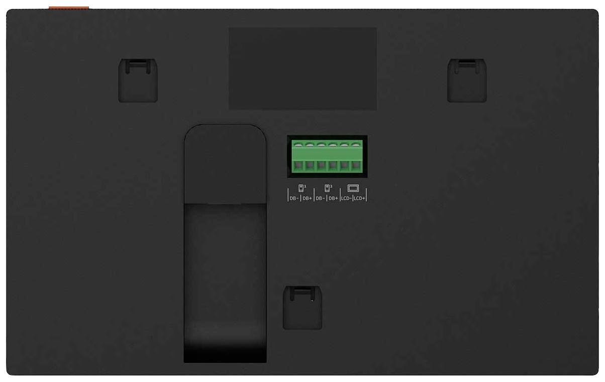 Ezviz CS-HP7-R100-1W2TFC Video-Türsprechanlage Komplett-Set