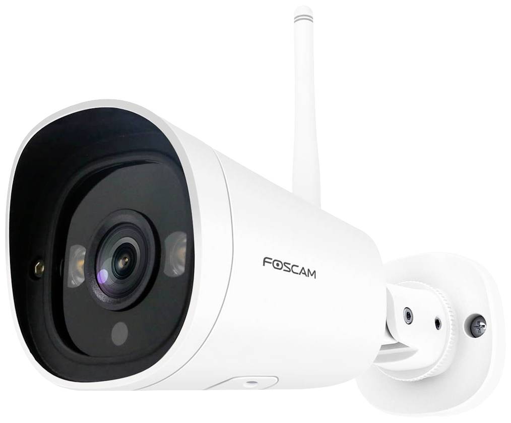 Foscam G4C WLAN IP Überwachungskamera 2560 x 1440 Pixel