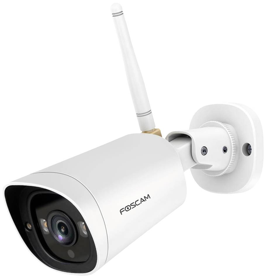 Foscam G4C WLAN IP Überwachungskamera 2560 x 1440 Pixel