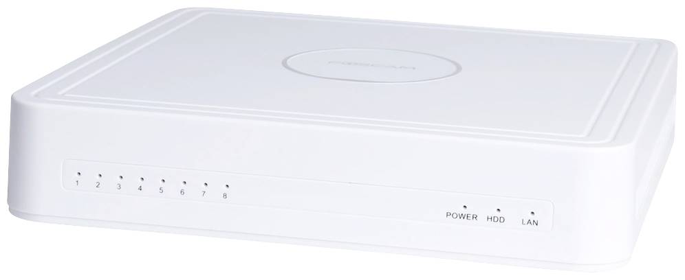 Foscam FN8108HE 8-Kanal Netzwerk-Videorecorder