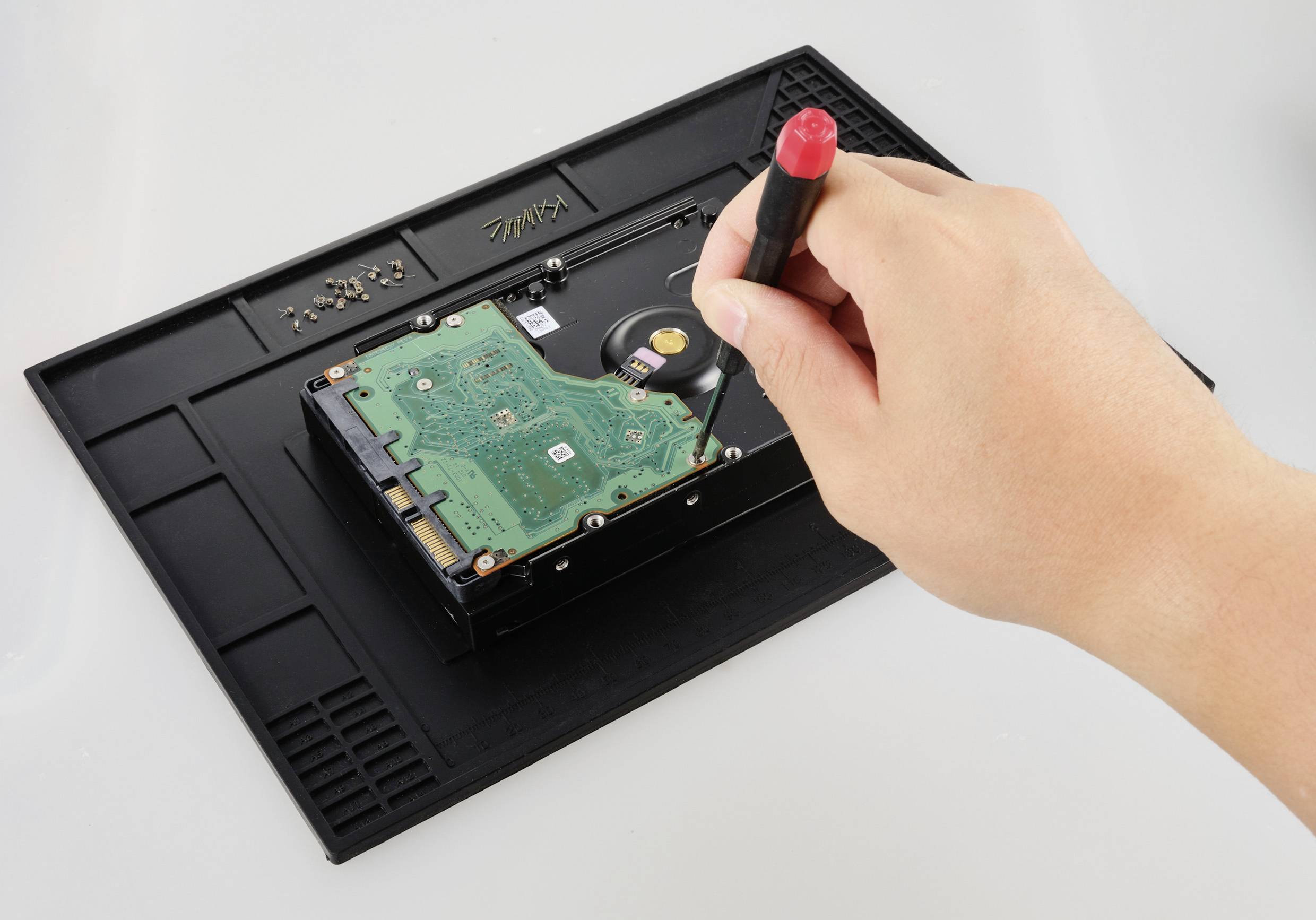 TOOLCRAFT AM-210 Lötmatte (L x B x H) 297 x 210 x 5mm