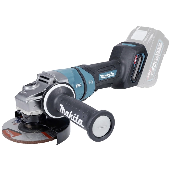 Makita GA050GZ Akku-Winkelschleifer 125mm bürstenlos, ohne Akku, ohne Ladegerät 2300W 40V Makita GA050GZ Akku-Winkelschleifer 125mm bürstenlos, ohne Akku, ohne Ladegerät 2300W 40V
