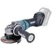 Makita GA050GZ Akku-Winkelschleifer 125mm bürstenlos, ohne Akku, ohne Ladegerät 2300W 40V Makita GA050GZ Akku-Winkelschleifer 125mm bürstenlos, ohne Akku, ohne Ladegerät 2300W 40V