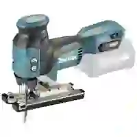 Makita Akku-Pendelhubstichsäge JV001GZ bürstenlos, ohne Akku, ohne Ladegerät 700 W 40 V Anzahl mitgelieferte Akkus 0 Makita Akku-Pendelhubstichsäge JV001GZ bürstenlos, ohne Akku, ohne Ladegerät 700 W 40 V Anzahl mitgelieferte Akkus 0