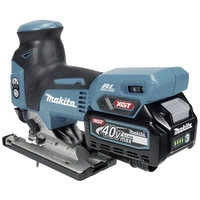 Makita Akku-Pendelhubstichsäge JV001GZ bürstenlos, ohne Akku, ohne Ladegerät 700 W 40 V Anzahl mitgelieferte Akkus 0 Makita Akku-Pendelhubstichsäge JV001GZ bürstenlos, ohne Akku, ohne Ladegerät 700 W 40 V Anzahl mitgelieferte Akkus 0