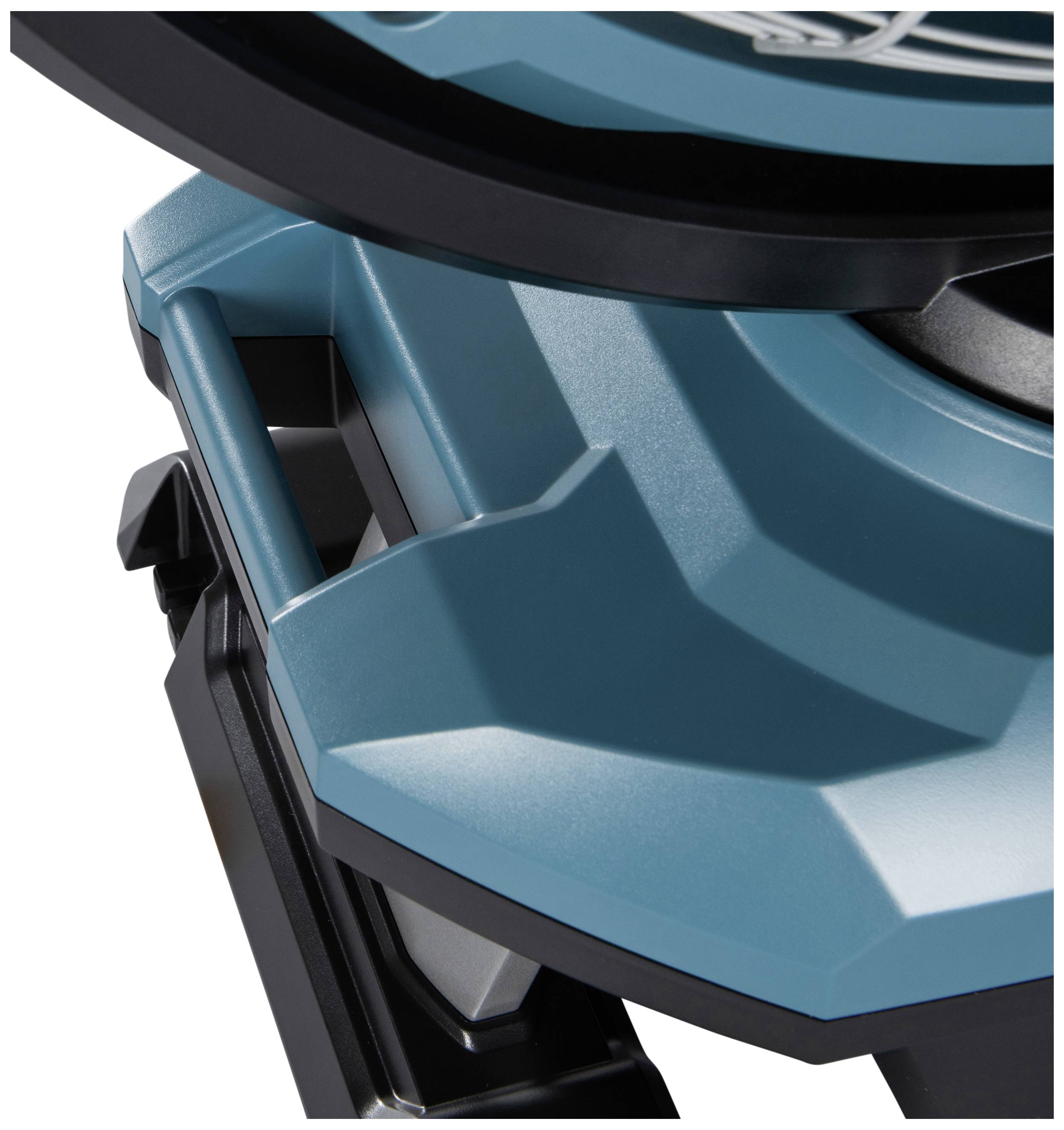 Makita CF003GZ Akku-Gebläse Luftdurchsatz 120 m³/min Luftgeschwindigkeit 5 m/s 40V ohne Akku, ohne Ladegerät