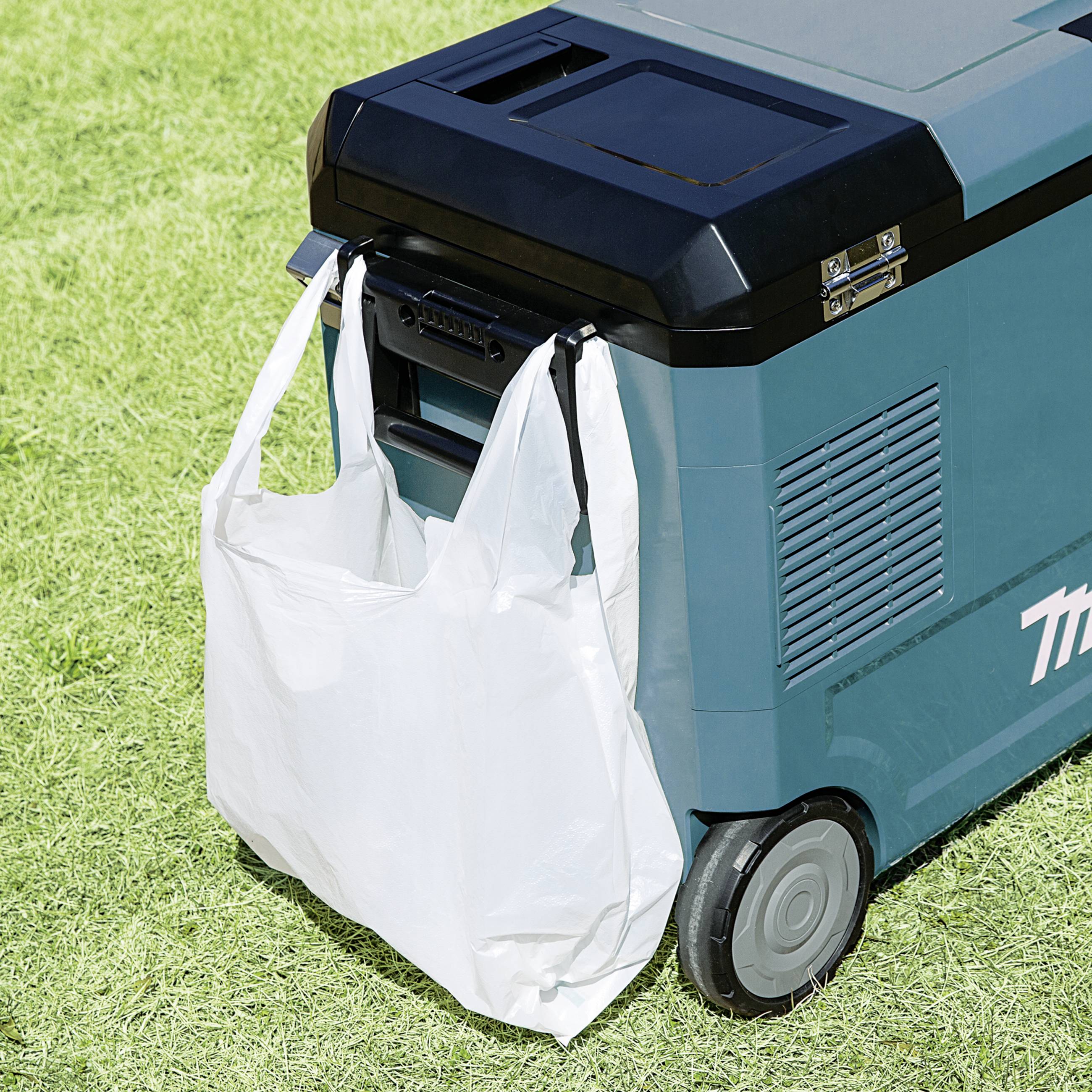 Makita CW004GZ Akku-Kühlbox & Heizbox 18 V, 40V Türkis, Schwarz 29l -18°C