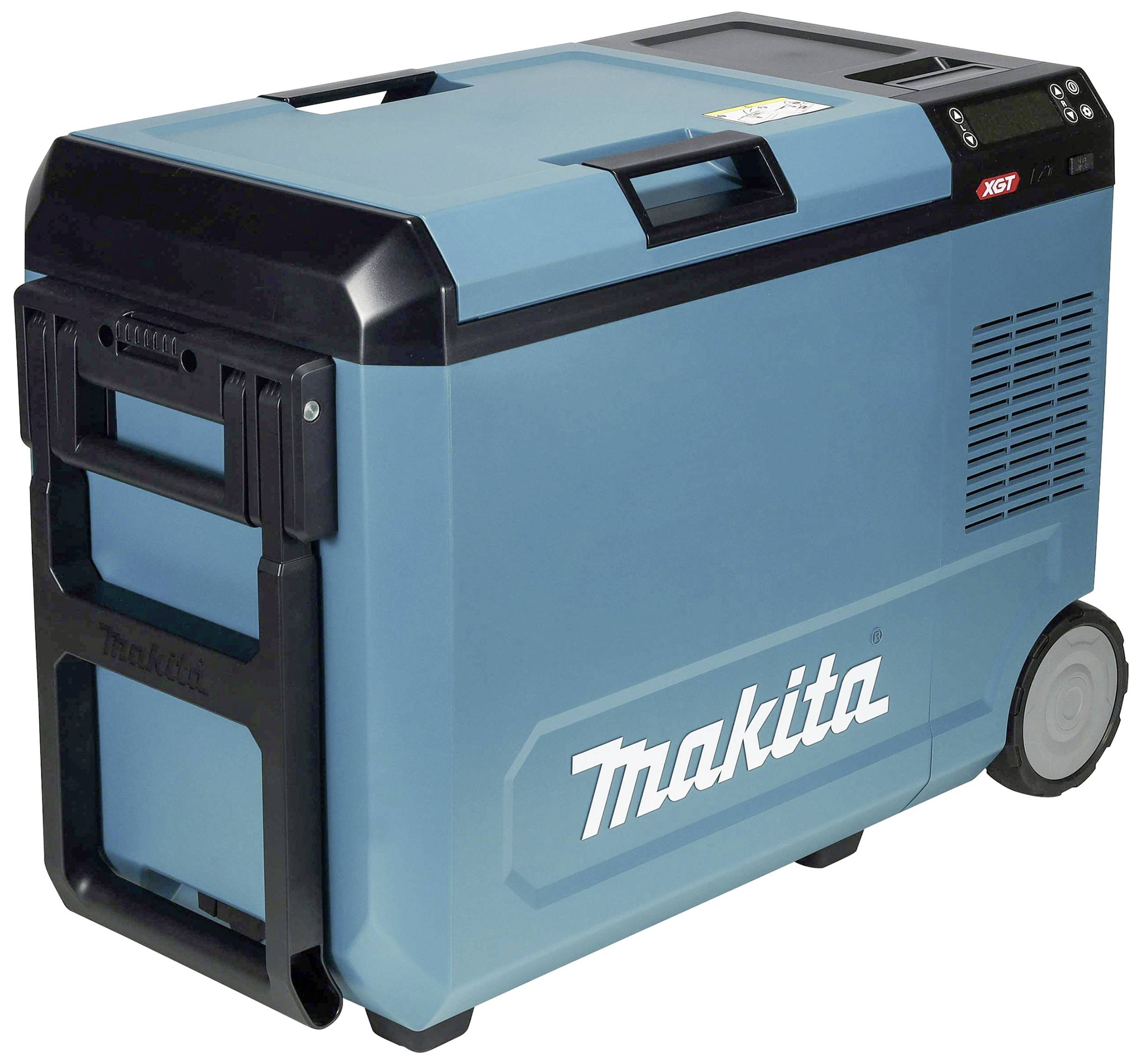 Makita CW004GZ Akku-Kühlbox & Heizbox 18 V, 40V Türkis, Schwarz 29l -18°C