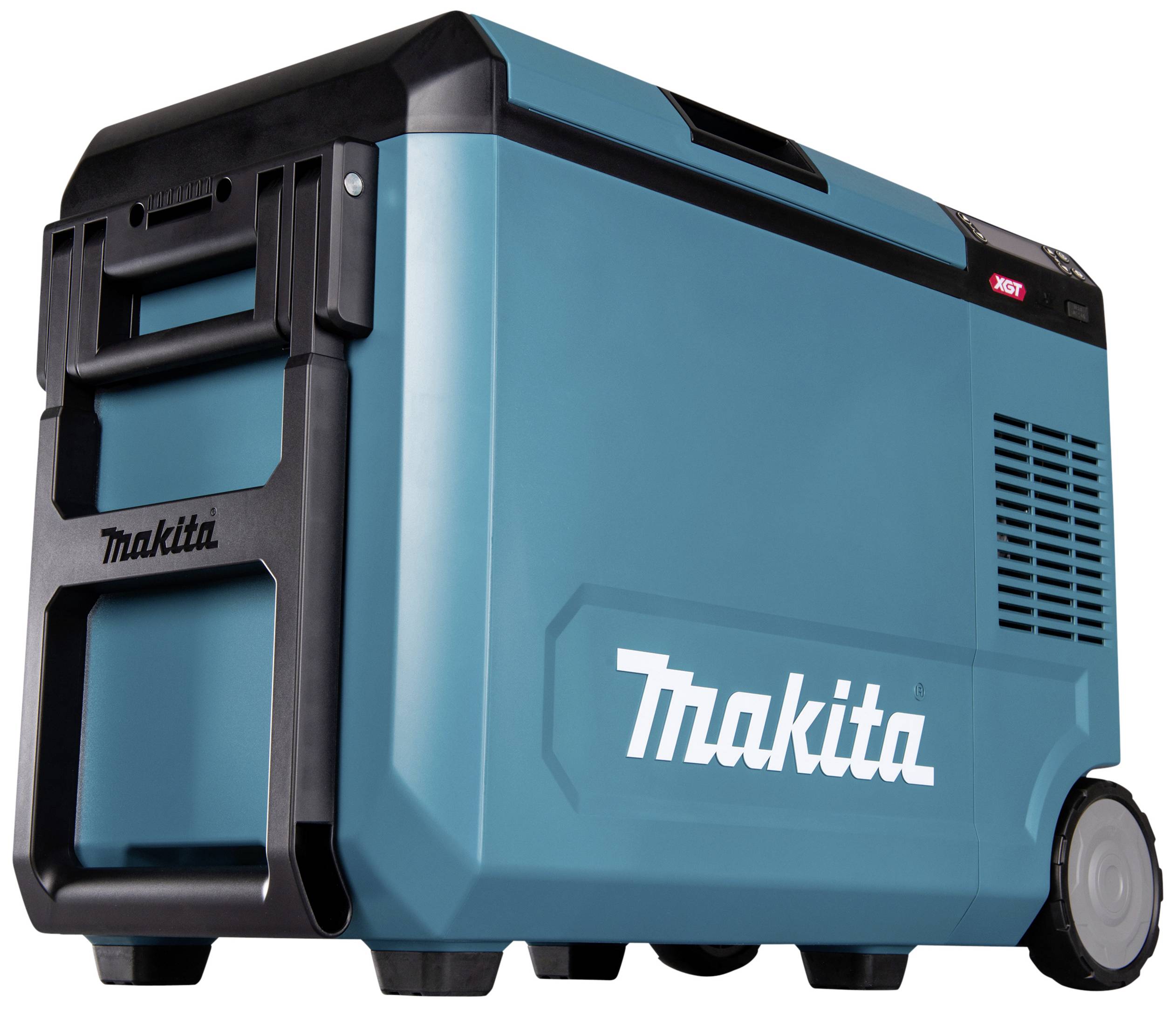 Makita CW004GZ Akku-Kühlbox & Heizbox 18 V, 40V Türkis, Schwarz 29l -18°C