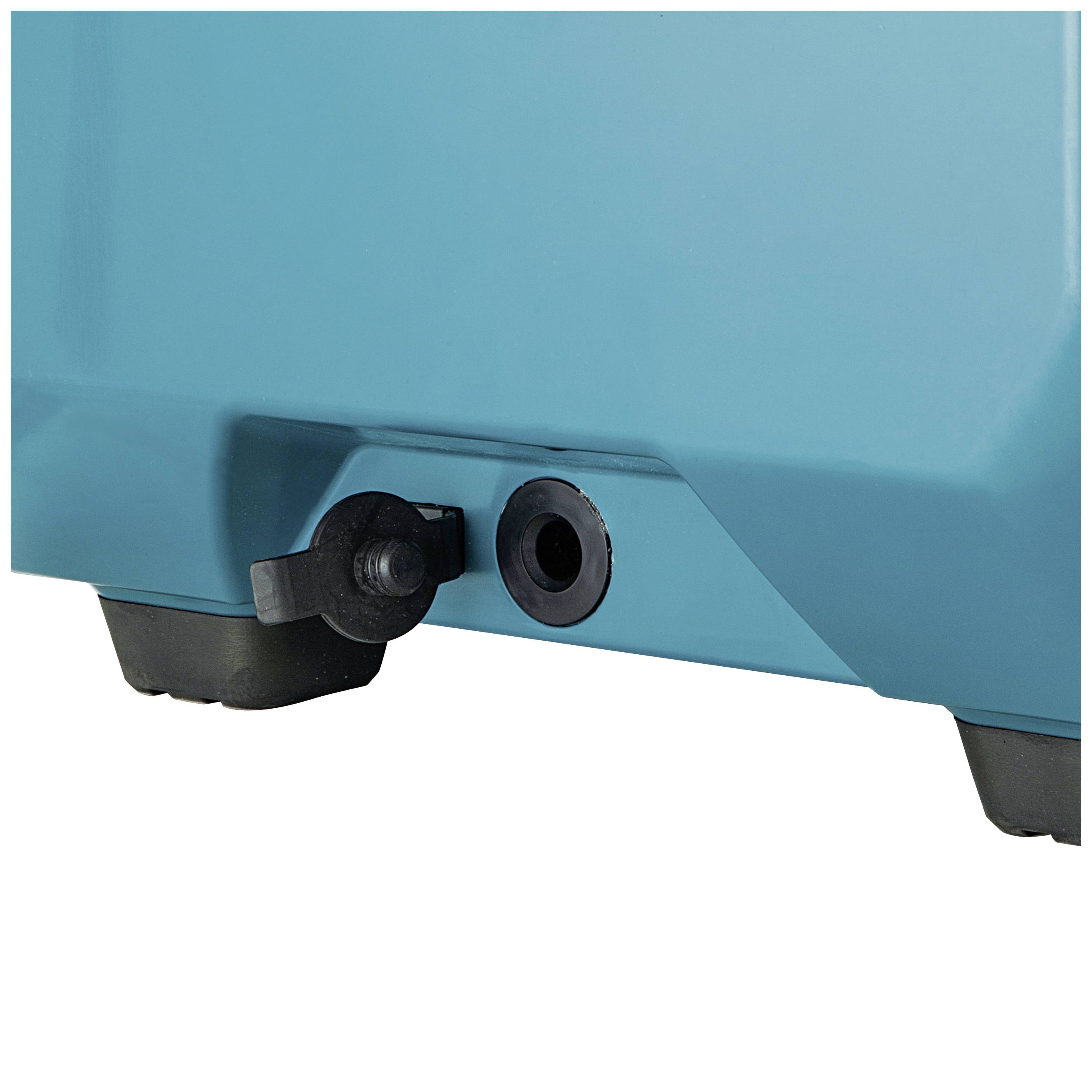 Makita CW004GZ Akku-Kühlbox & Heizbox 18 V, 40 V Türkis, Schwarz 29 l -18 °C