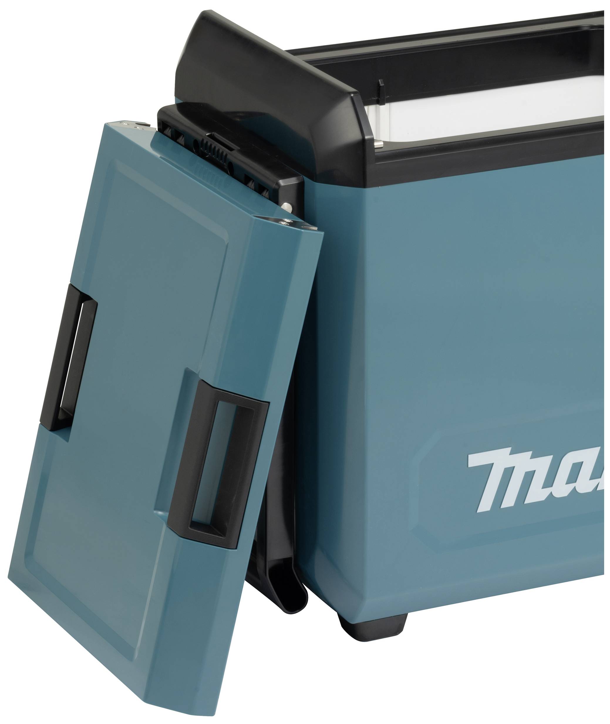 Makita CW004GZ Akku-Kühlbox & Heizbox 18 V, 40V Türkis, Schwarz 29l -18°C