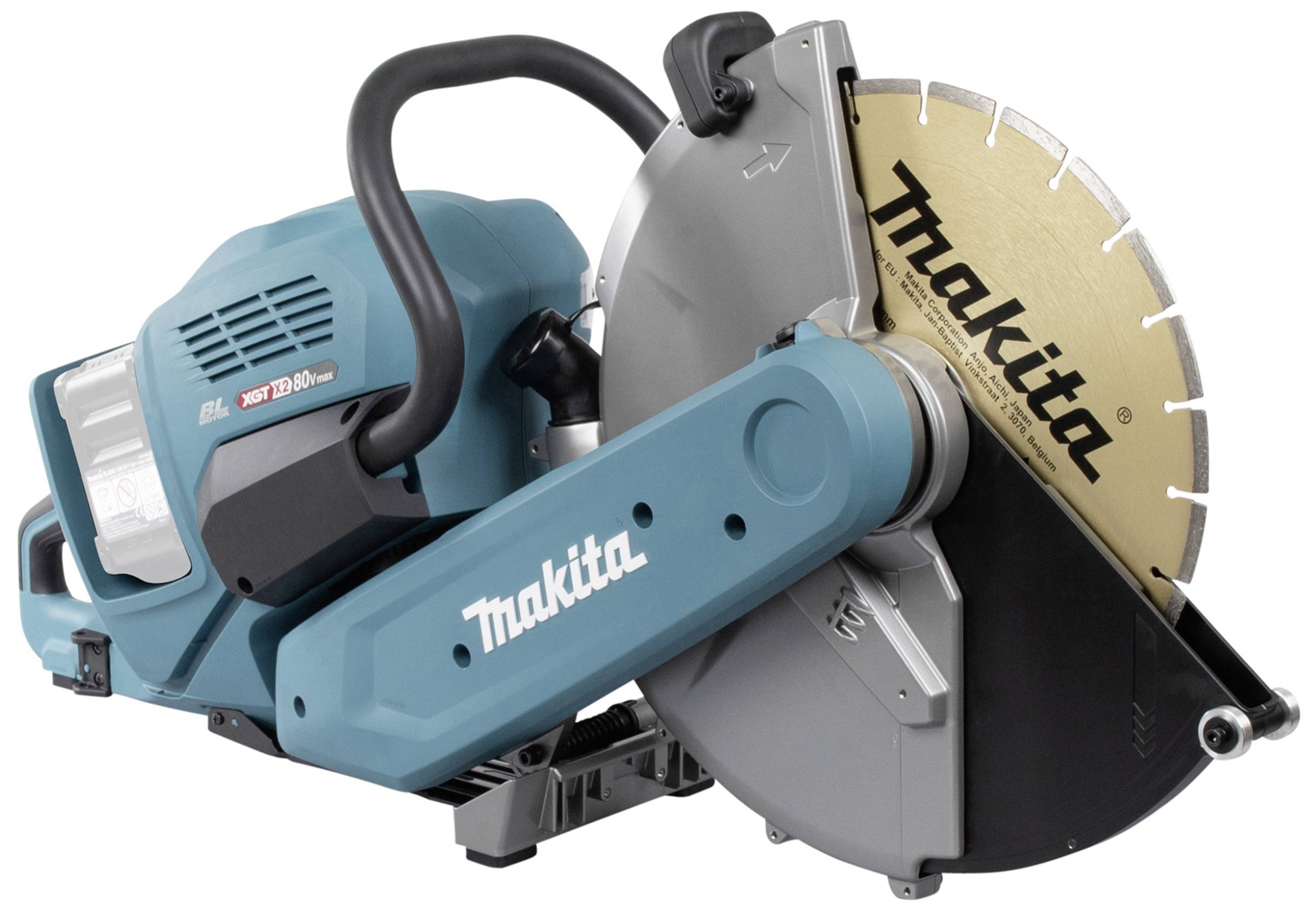 Makita CE002GZ01 Akku-Trennschleifer Schnitttiefe (max.): 127mm