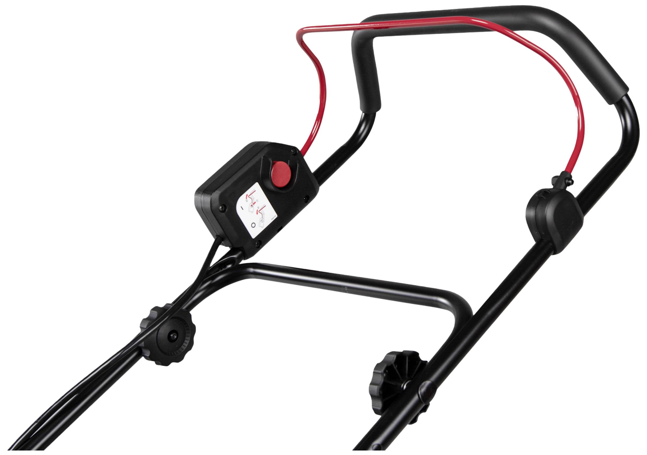 Makita LM003GM102 Akku Akku-Rasenmäher inkl. Akku, inkl. Ladegerät 40 V Schnittbreite (max.) 38 cm Geeignet für 780 m²