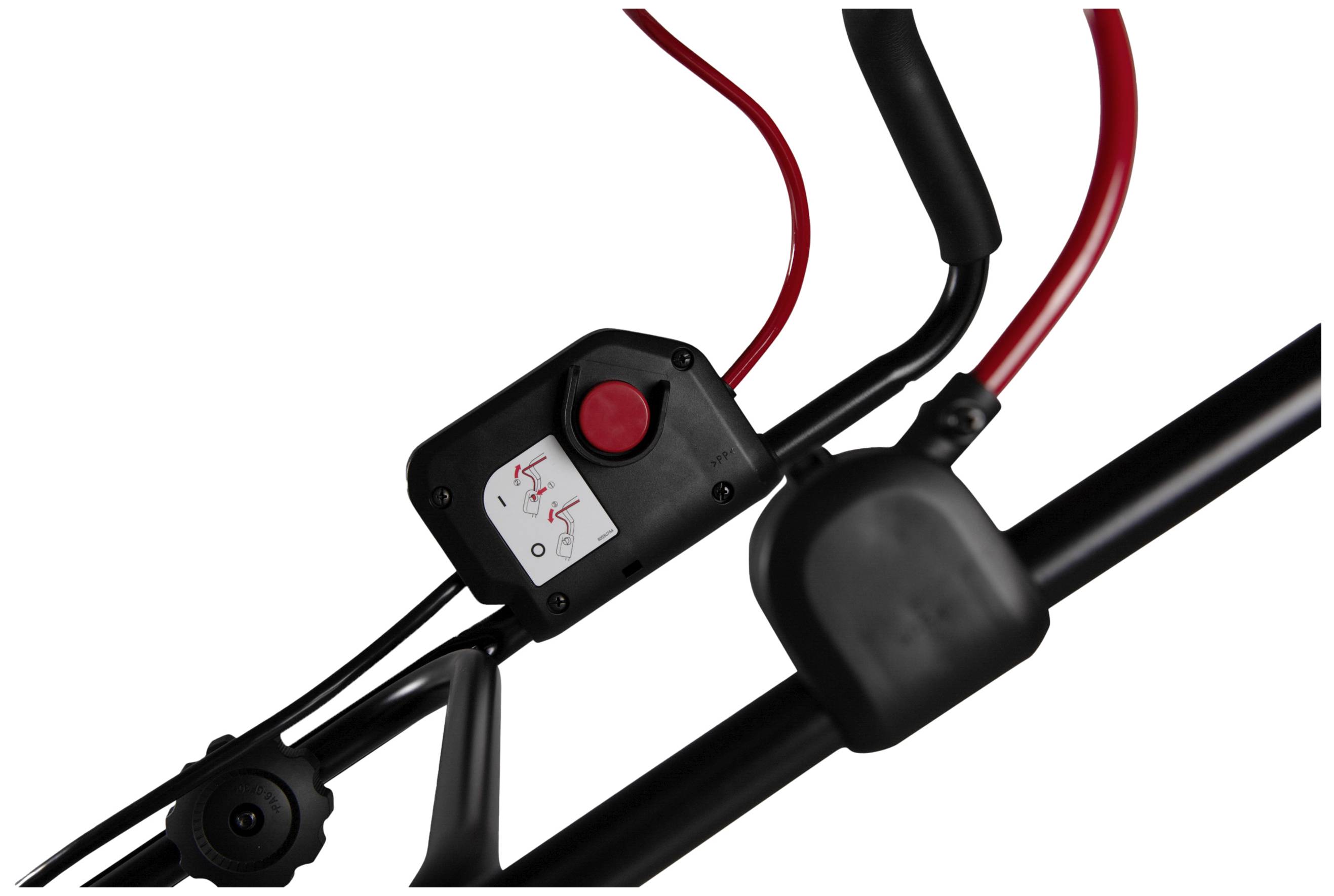 Makita LM003GZ Akku Akku-Rasenmäher ohne Akku, ohne Ladegerät 40V Schnittbreite (max.) 38cm Geeignet für 780m²