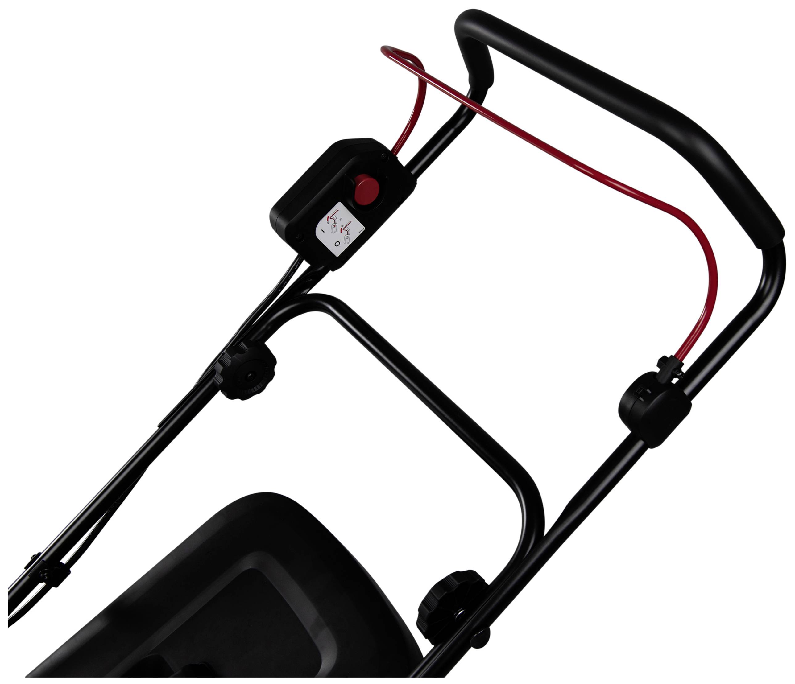 Makita LM004GZ Akku Akku-Rasenmäher ohne Akku, ohne Ladegerät 740 W 40 V Schnittbreite (max.) 43 cm Geeignet für 830 m²