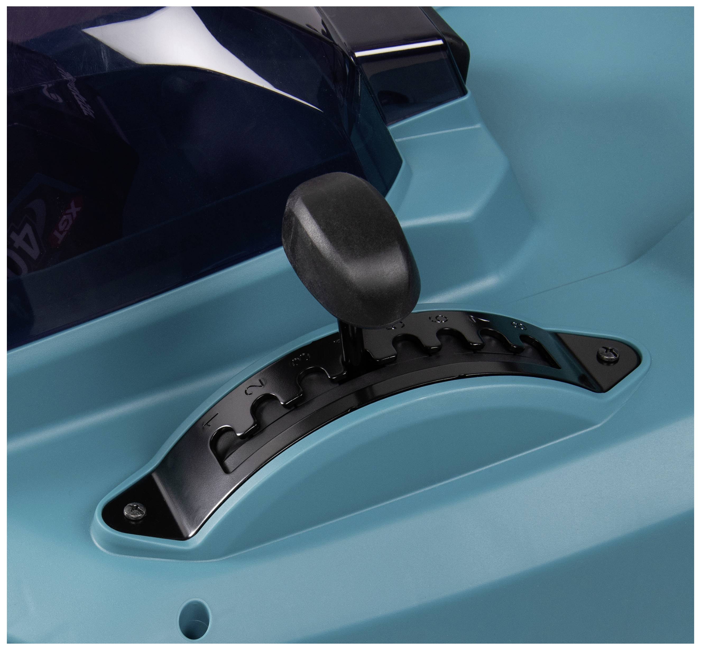 Makita LM004GZ Akku Akku-Rasenmäher ohne Akku, ohne Ladegerät 740 W 40 V Schnittbreite (max.) 43 cm Geeignet für 830 m²