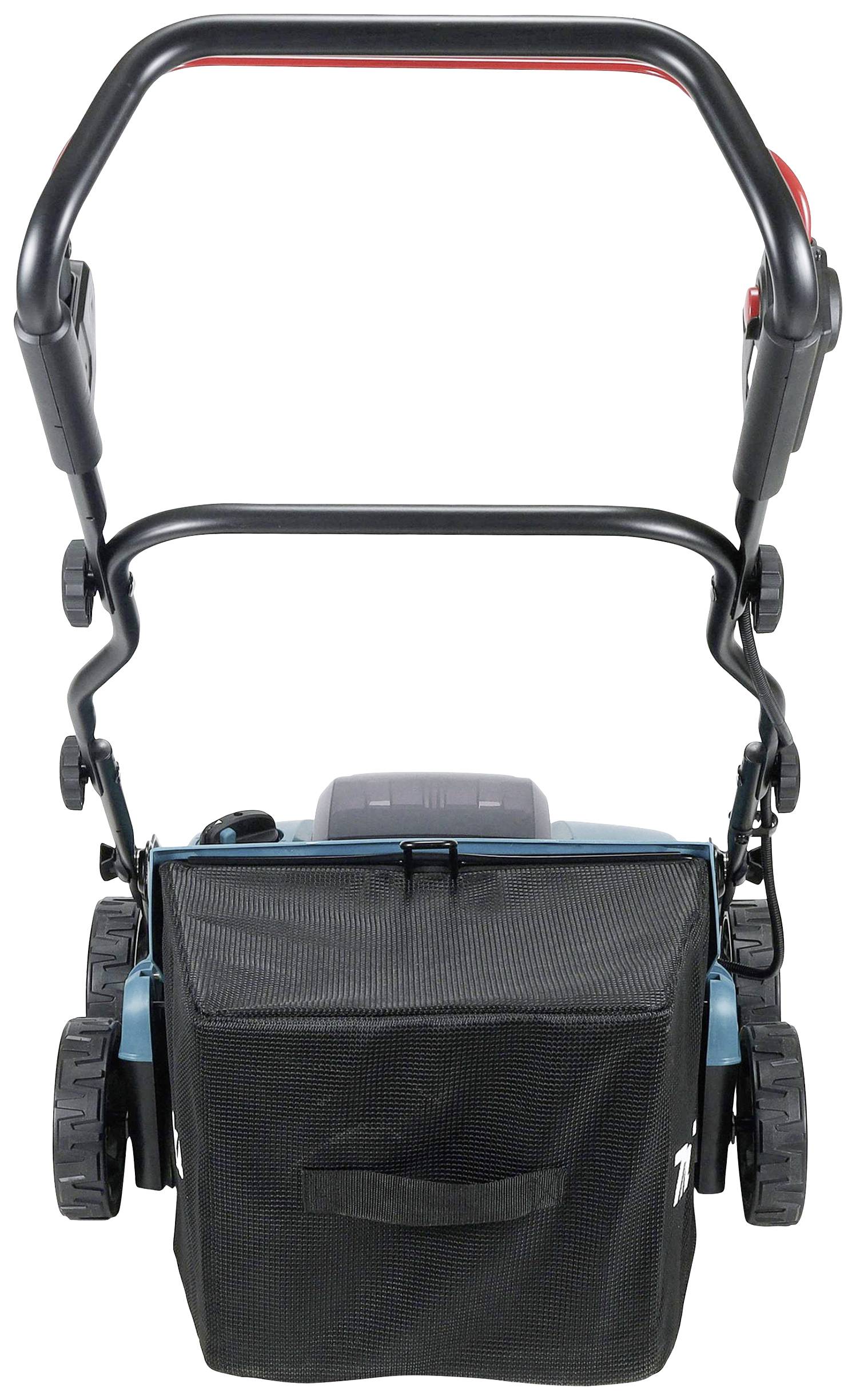 Makita UV001GZ Akku Vertikutierer ohne Akku, ohne Ladegerät Arbeitsbreite 38 cm