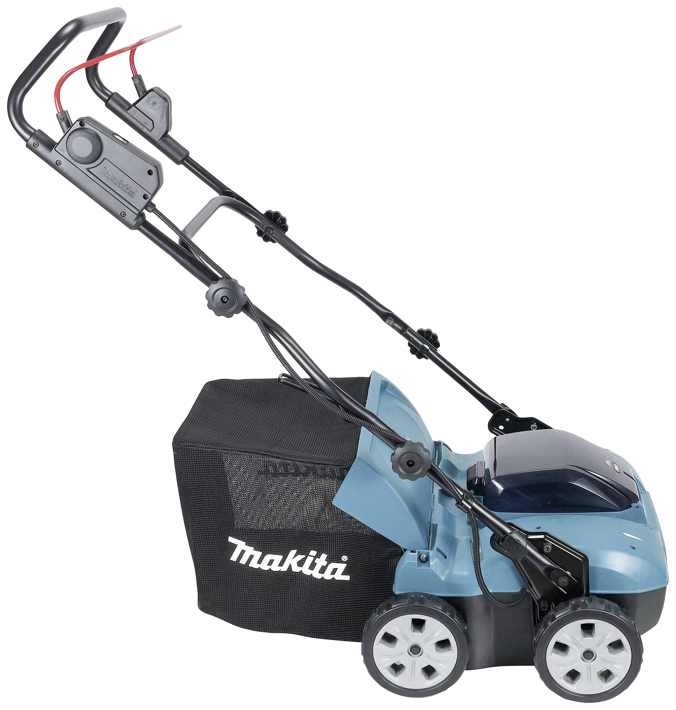 Makita UV001GZ Akku Vertikutierer ohne Akku, ohne Ladegerät Arbeitsbreite 38cm