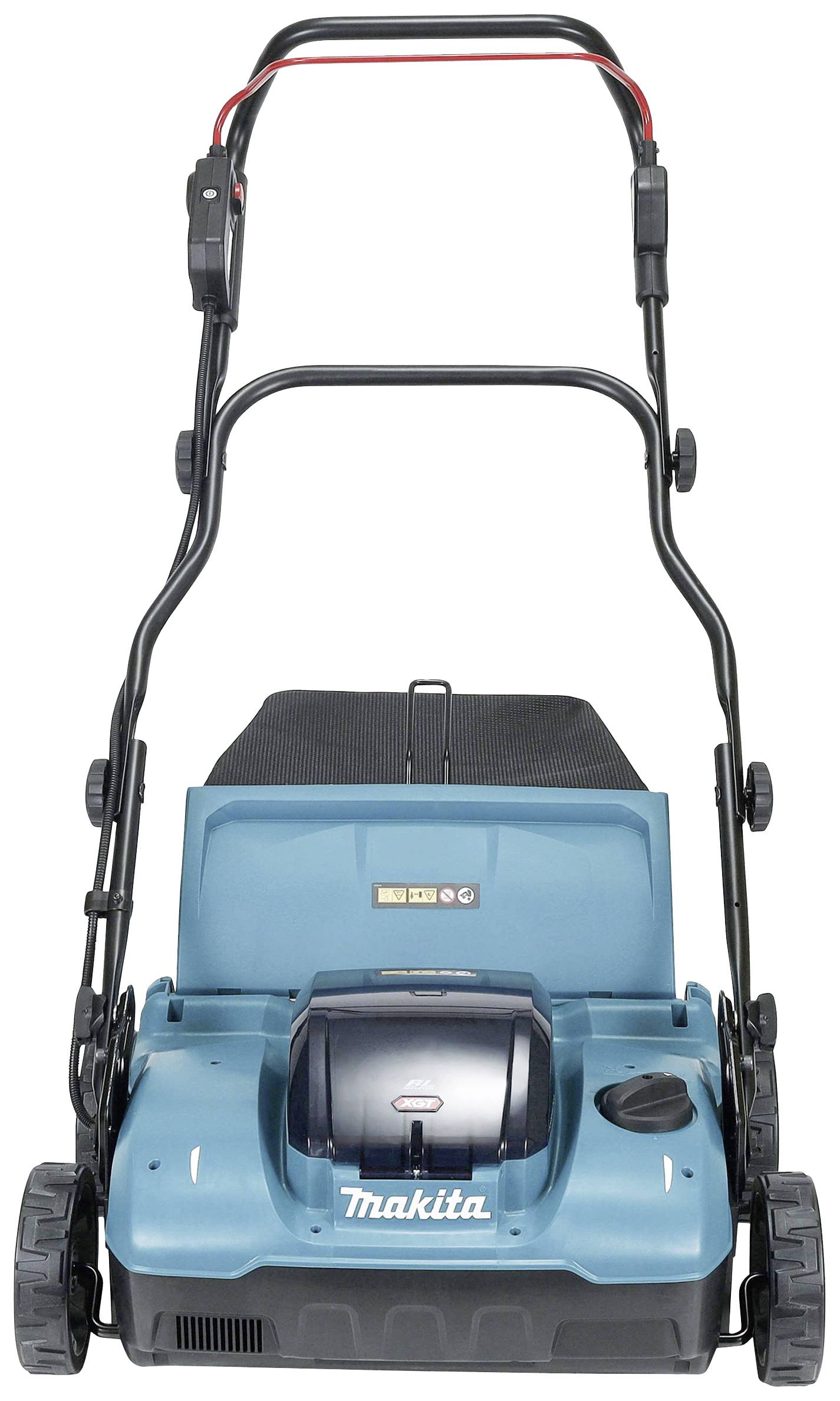 Makita UV001GZ Akku Vertikutierer ohne Akku, ohne Ladegerät Arbeitsbreite 38 cm