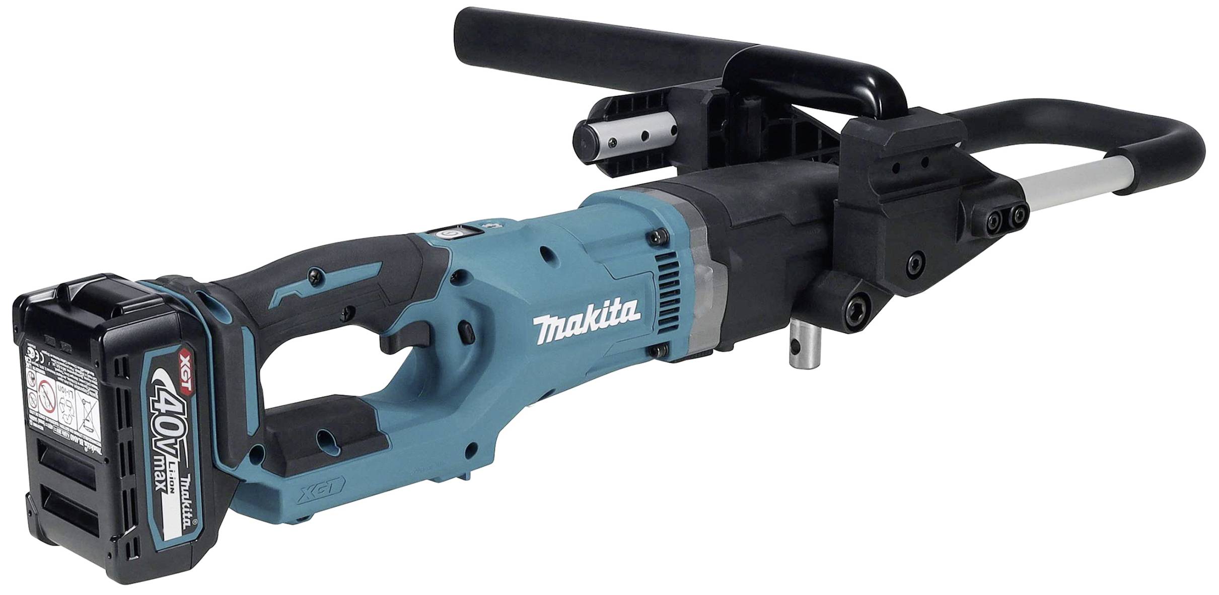 Akku-Meißelhammer in Blau und Schwarz von 