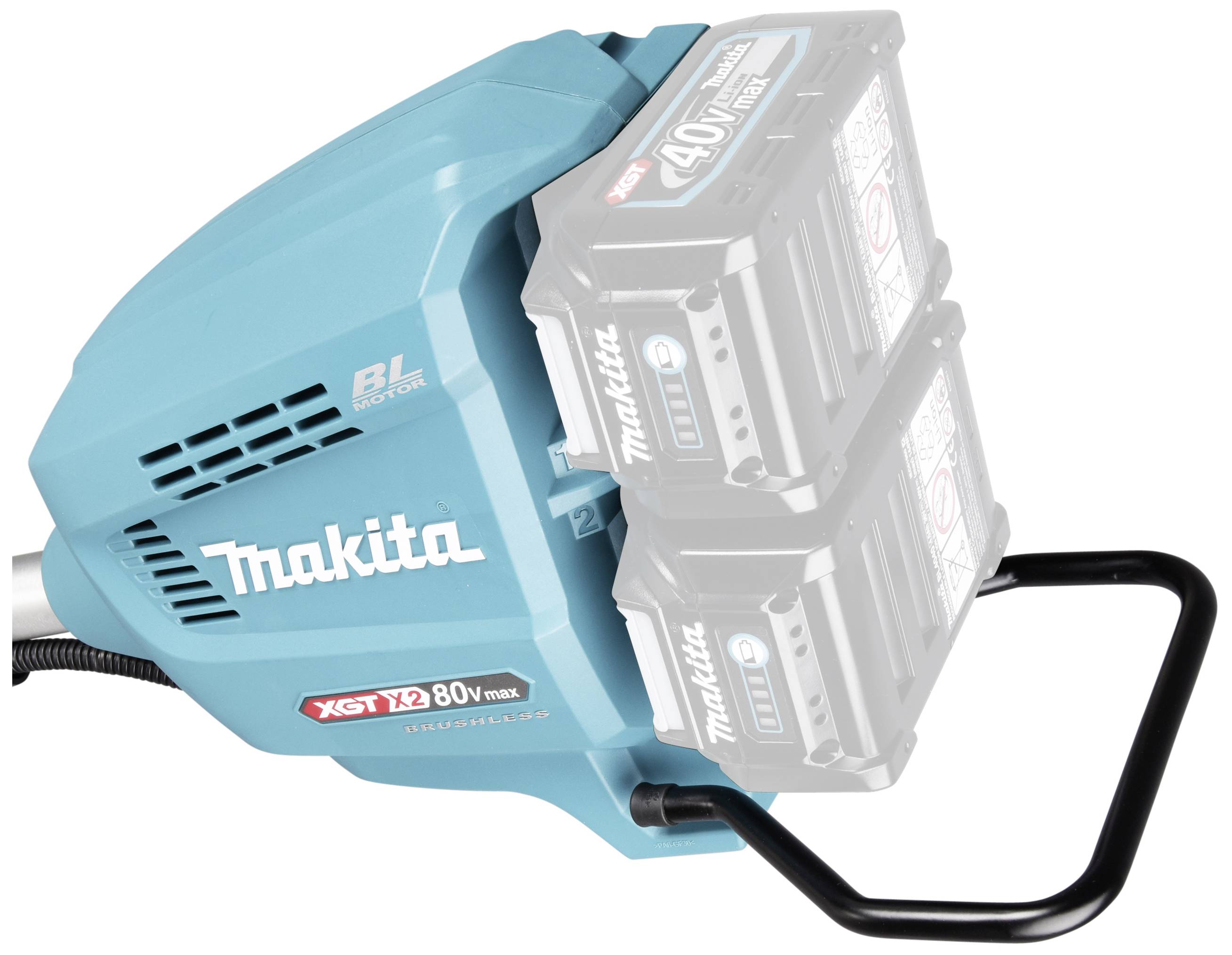 Makita UR012GZ06 Akku Freischneider ohne Akku, ohne Ladegerät