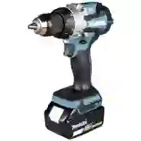 Makita DDF489RTJ DDF489RTJ Akku-Bohrschrauber 18 V 5.0 Ah Li-Ion bürstenlos, inkl. 2. Akku, inkl. Ladegerät Makita DDF489RTJ DDF489RTJ Akku-Bohrschrauber 18 V 5.0 Ah Li-Ion bürstenlos, inkl. 2. Akku, inkl. Ladegerät