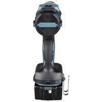 Makita DDF489RTJ DDF489RTJ Akku-Bohrschrauber 18 V 5.0 Ah Li-Ion bürstenlos, inkl. 2. Akku, inkl. Ladegerät Makita DDF489RTJ DDF489RTJ Akku-Bohrschrauber 18 V 5.0 Ah Li-Ion bürstenlos, inkl. 2. Akku, inkl. Ladegerät