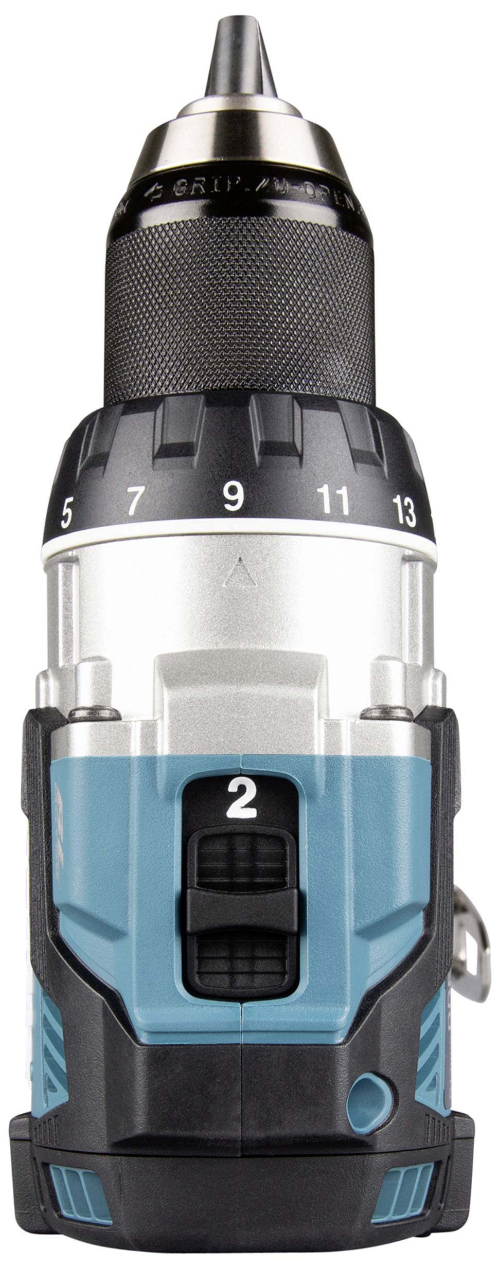 Makita DDF489Z DDF489Z Akku-Bohrschrauber 18V bürstenlos, ohne Akku, ohne Ladegerät