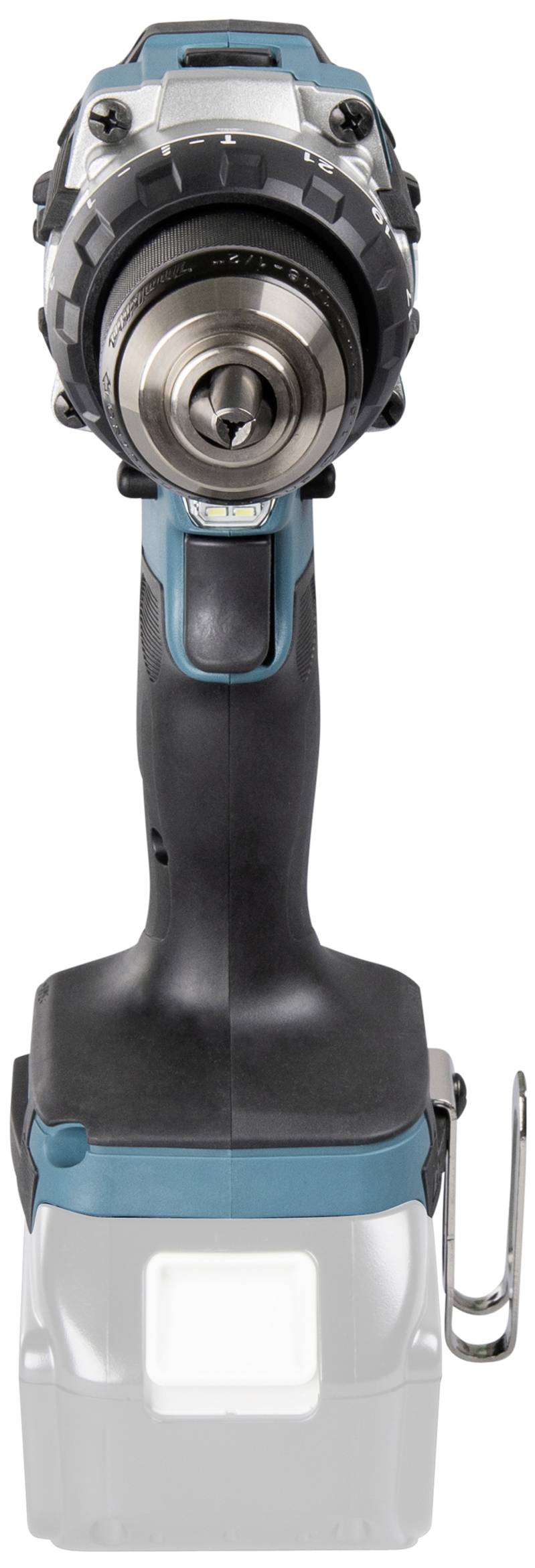 Makita DHP489Z 2-Gang-Akku-Schlagbohrschrauber 620 W bürstenlos, ohne Akku, ohne Ladegerät