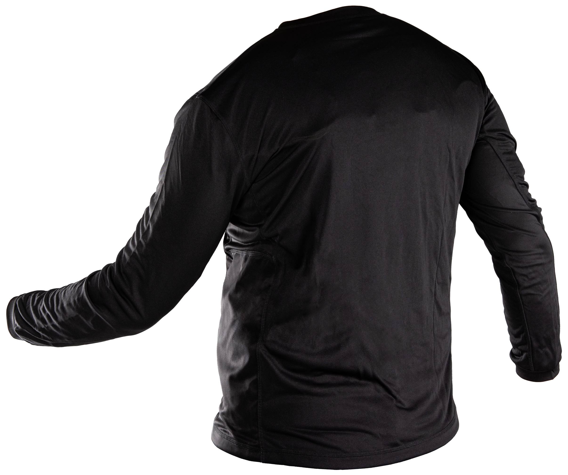 Makita DCX200CM Thermoshirt Schwarz