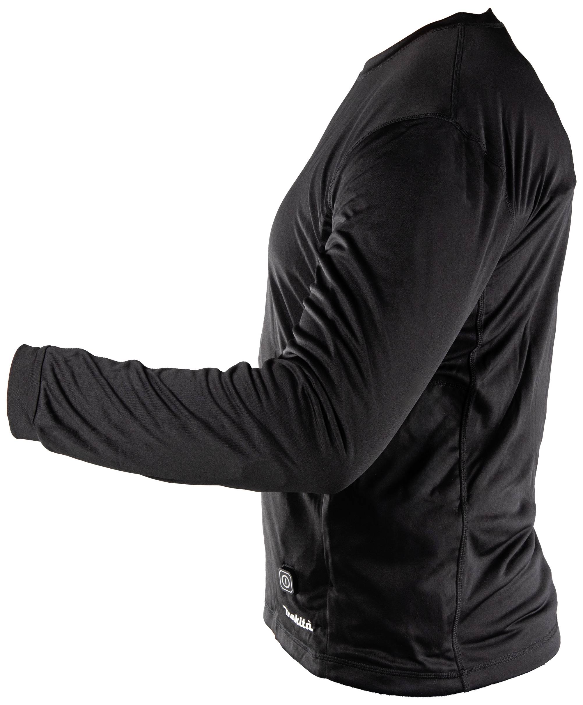 Makita DCX200CL Thermoshirt Schwarz