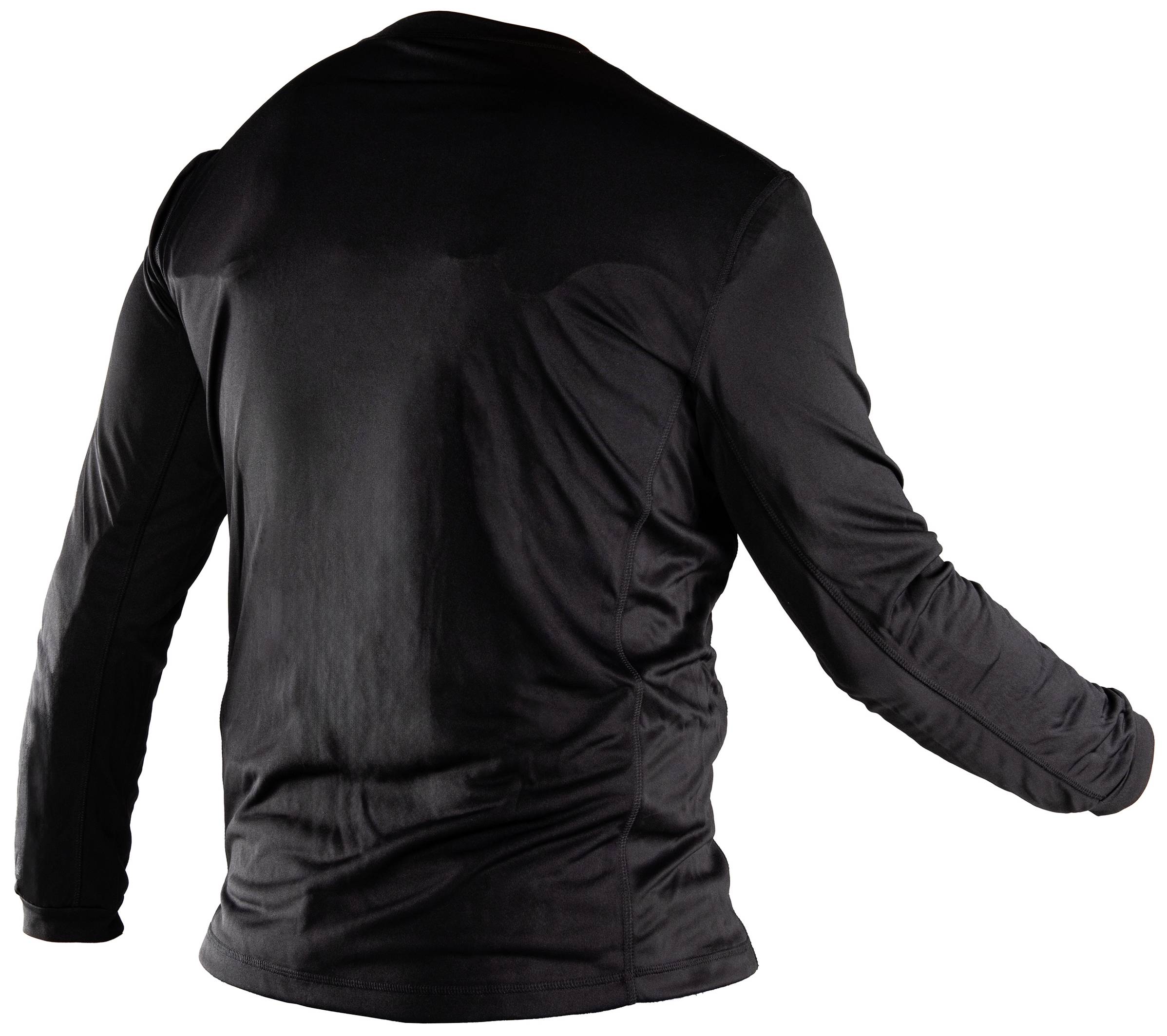 Makita DCX200CL Thermoshirt Schwarz