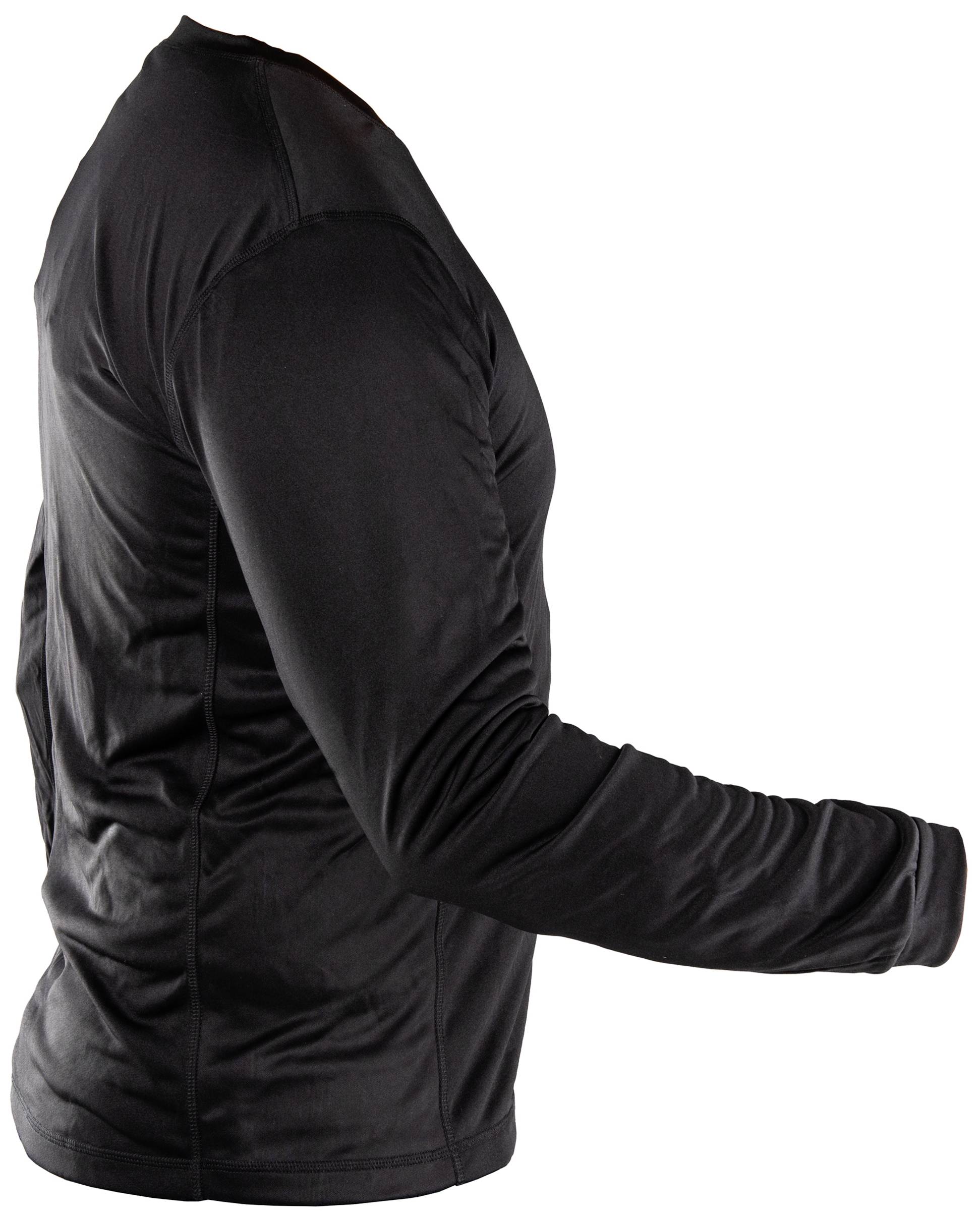 Makita DCX200CL Thermoshirt Schwarz