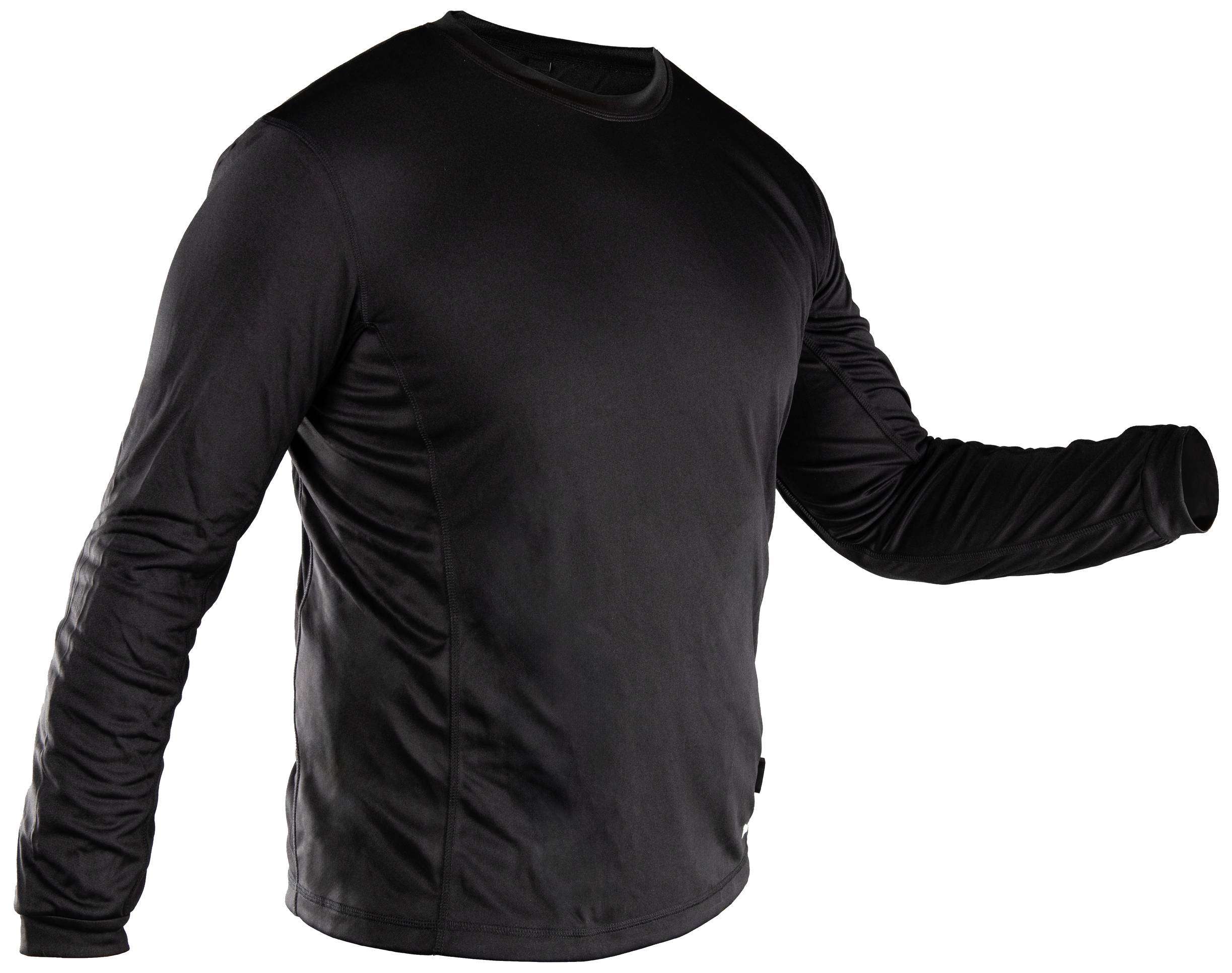 Makita DCX200CL Thermoshirt Schwarz