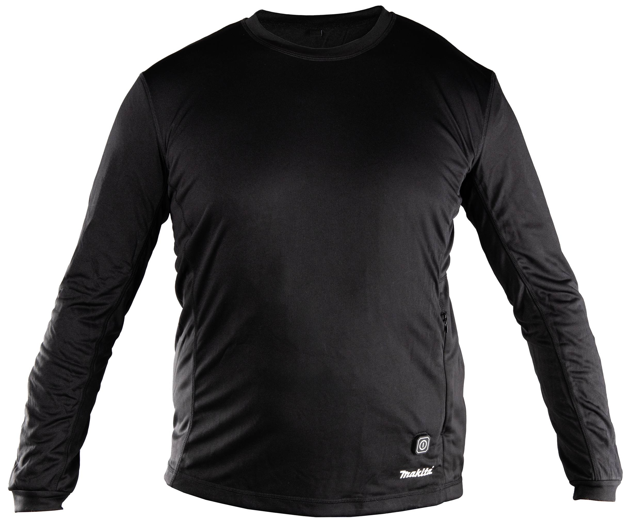 Makita DCX200CL Thermoshirt Schwarz