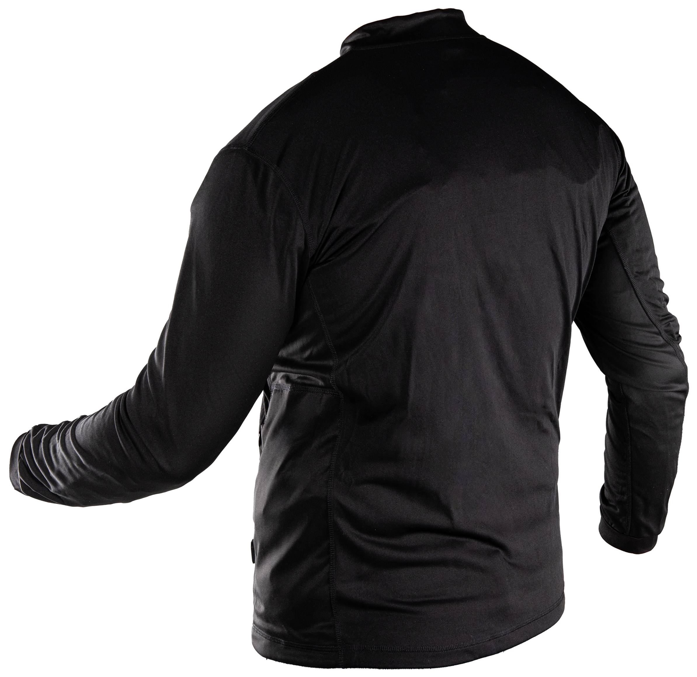 Makita DCX201CXL Thermoshirt Schwarz